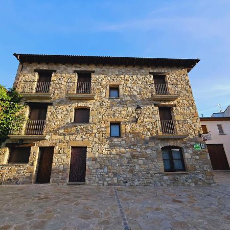Lagar De Palacio Santa Cilia de Jaca 外观 照片