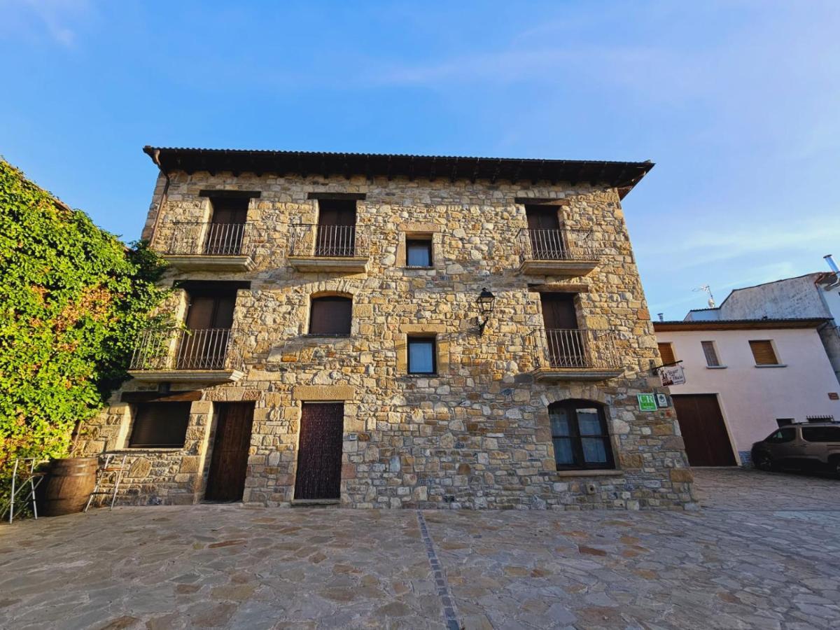 Lagar De Palacio Santa Cilia de Jaca 外观 照片