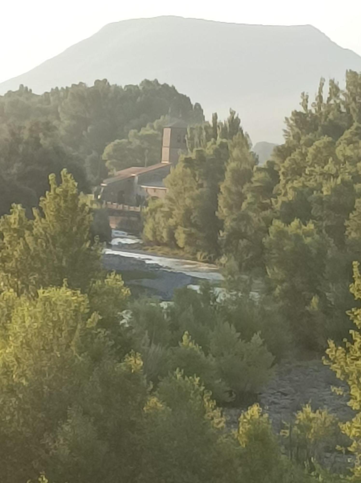 Lagar De Palacio Santa Cilia de Jaca 外观 照片