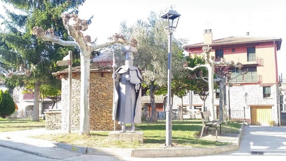 Lagar De Palacio Santa Cilia de Jaca 外观 照片