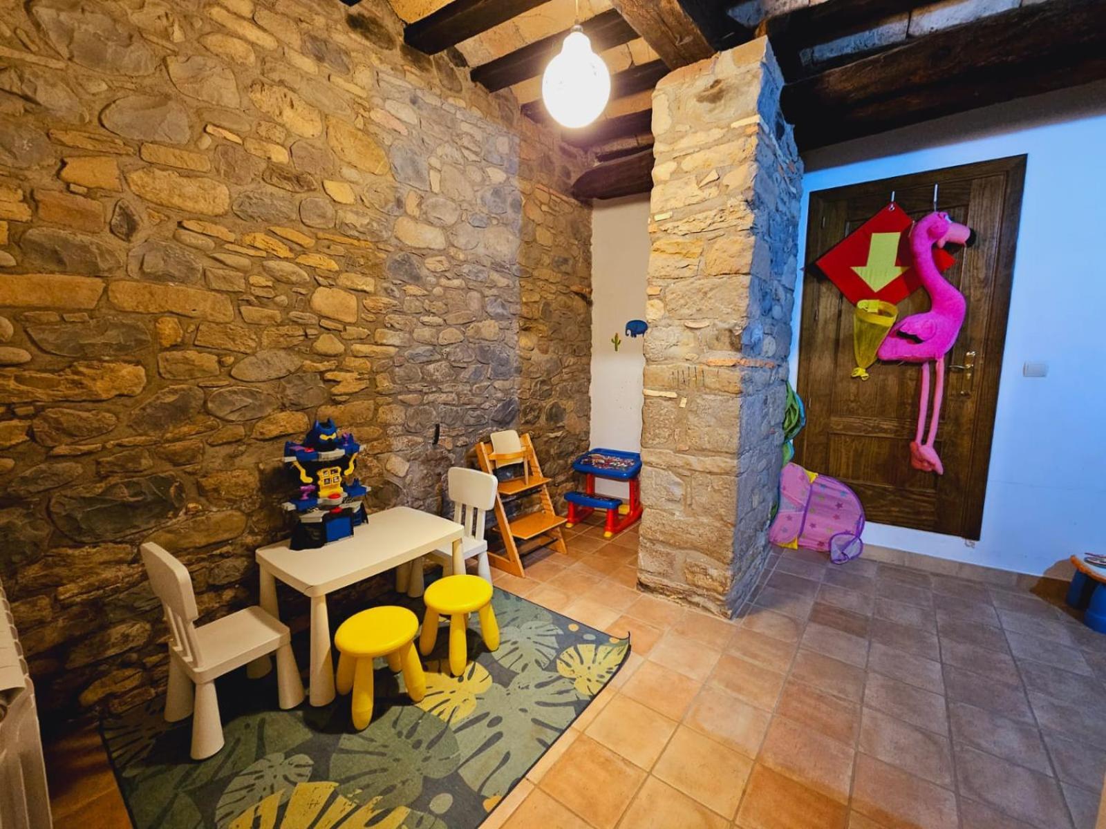 Lagar De Palacio Santa Cilia de Jaca 客房 照片