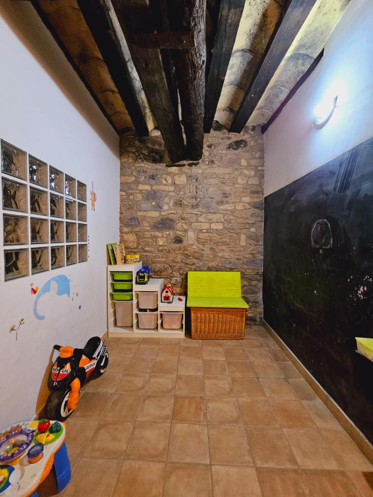 Lagar De Palacio Santa Cilia de Jaca 客房 照片