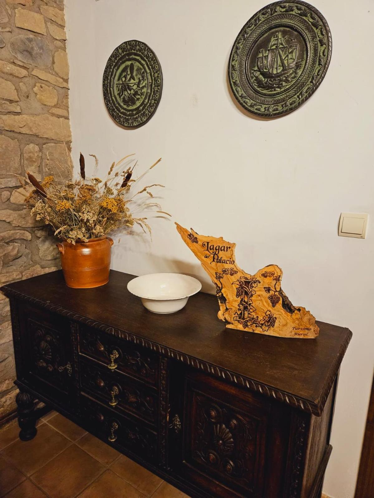 Lagar De Palacio Santa Cilia de Jaca 客房 照片